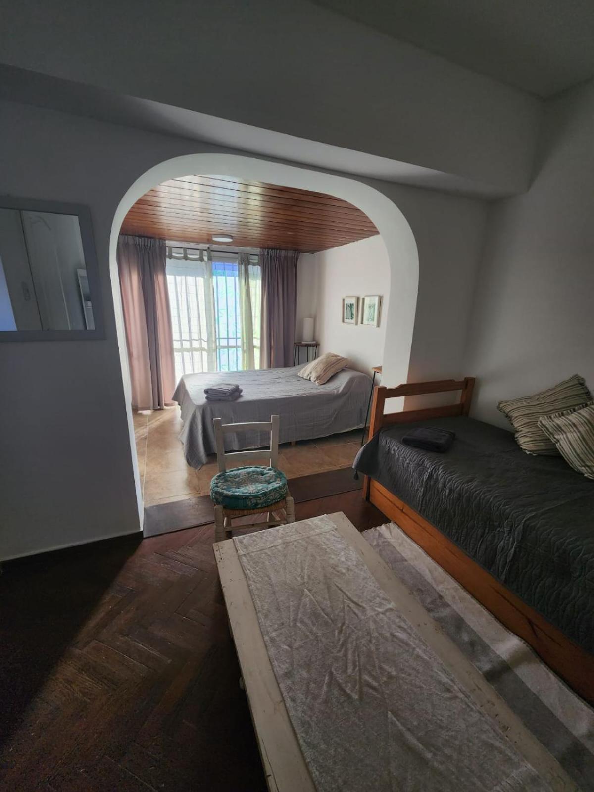 Habitación en la Costa de Tigre Exterior foto