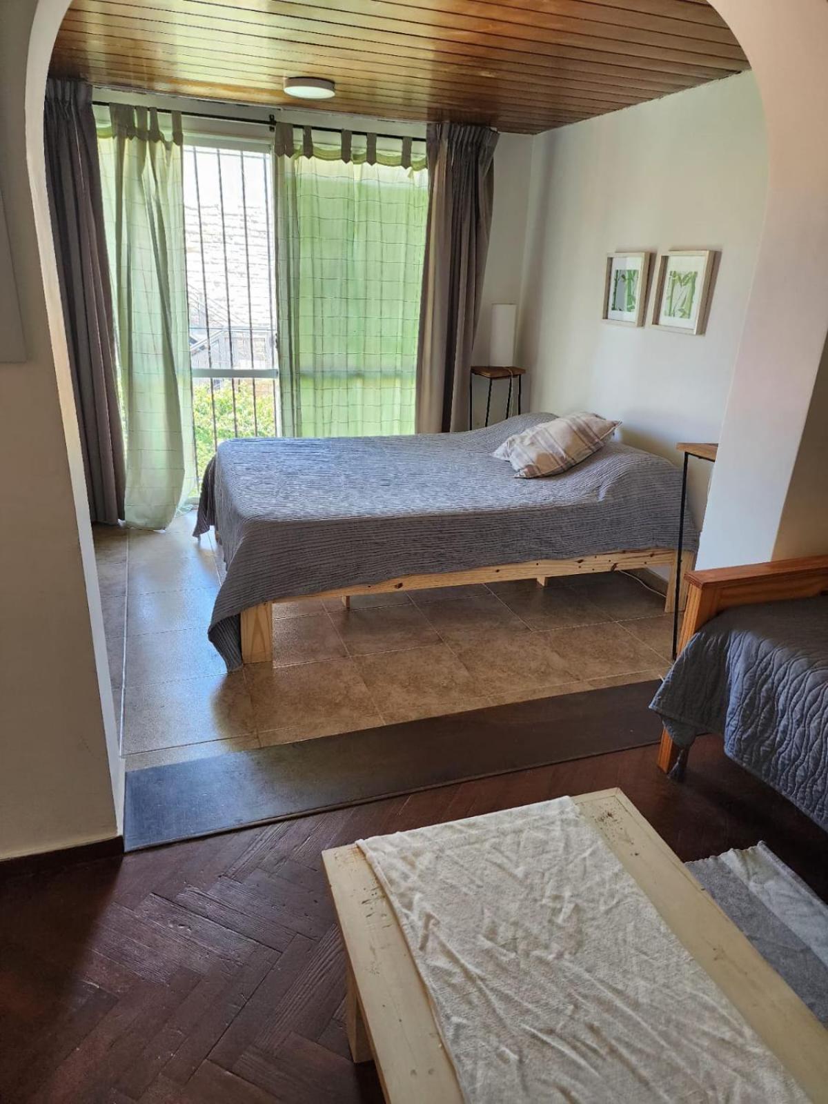 Habitación en la Costa de Tigre Exterior foto