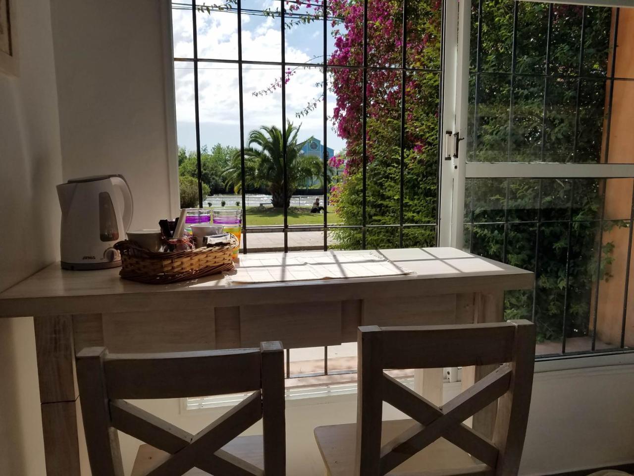 Habitación en la Costa de Tigre Exterior foto