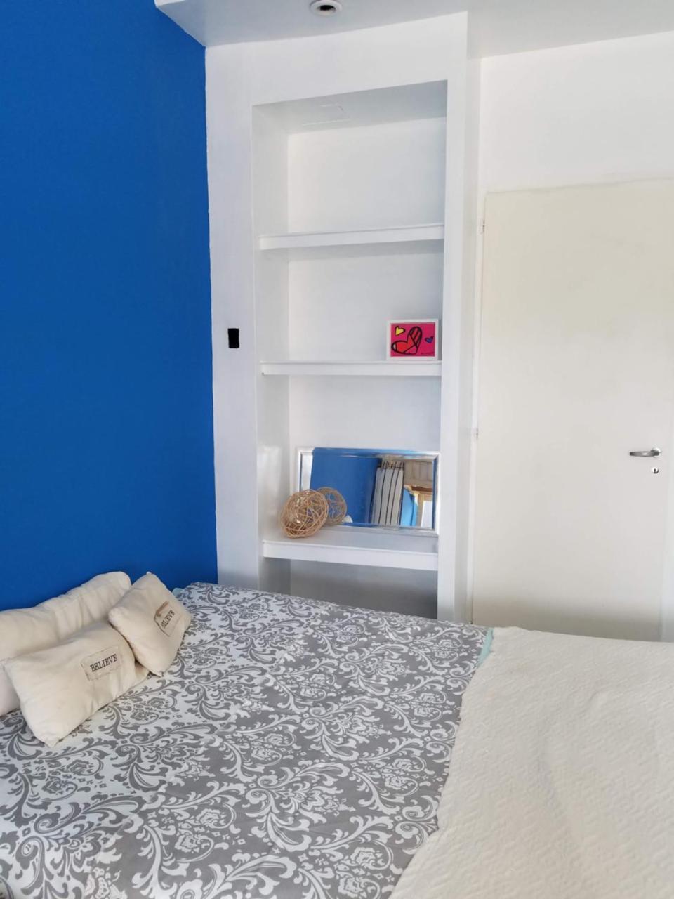 Habitación en la Costa de Tigre Exterior foto